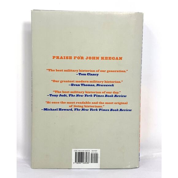 The American Civil War Military History Hardcover Book John Keegan First Edition - Picture 5 of 8